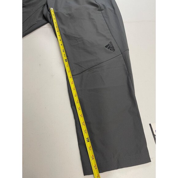 Adidas Mens AEROREADY Designed 4 Movement Training Pants Gray 2XL - Picture 15 of 15